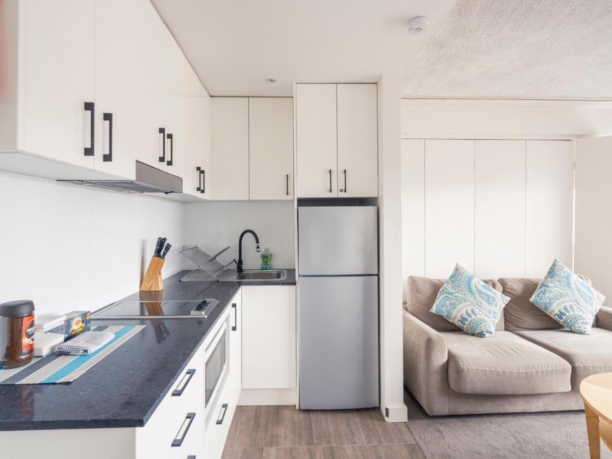1Br Studio Near The Beach With Rooftop Pool Sídney Exterior foto