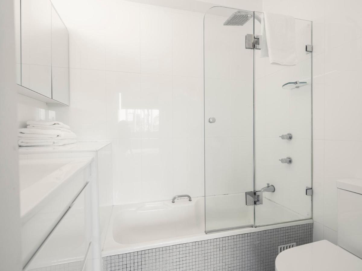 1Br Studio Near The Beach With Rooftop Pool Sídney Exterior foto