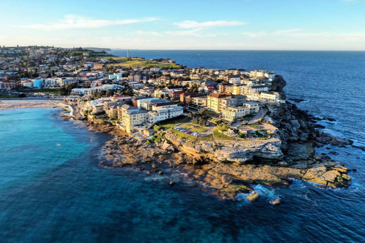 1Br Studio Near The Beach With Rooftop Pool Sídney Exterior foto